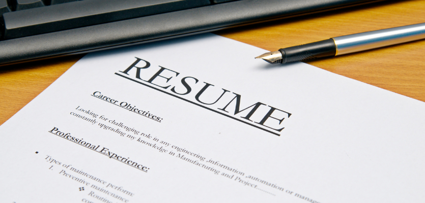 Crafting a Standout Resume and Cover Letter