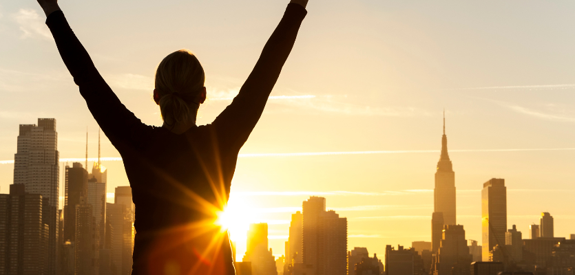 Business and Career Success Have One Thing in Common